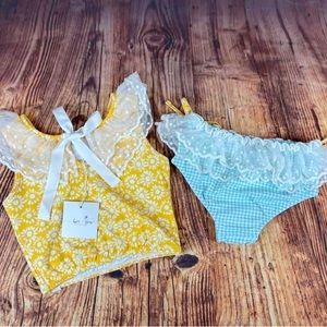 Love and Grow Clothing Swim